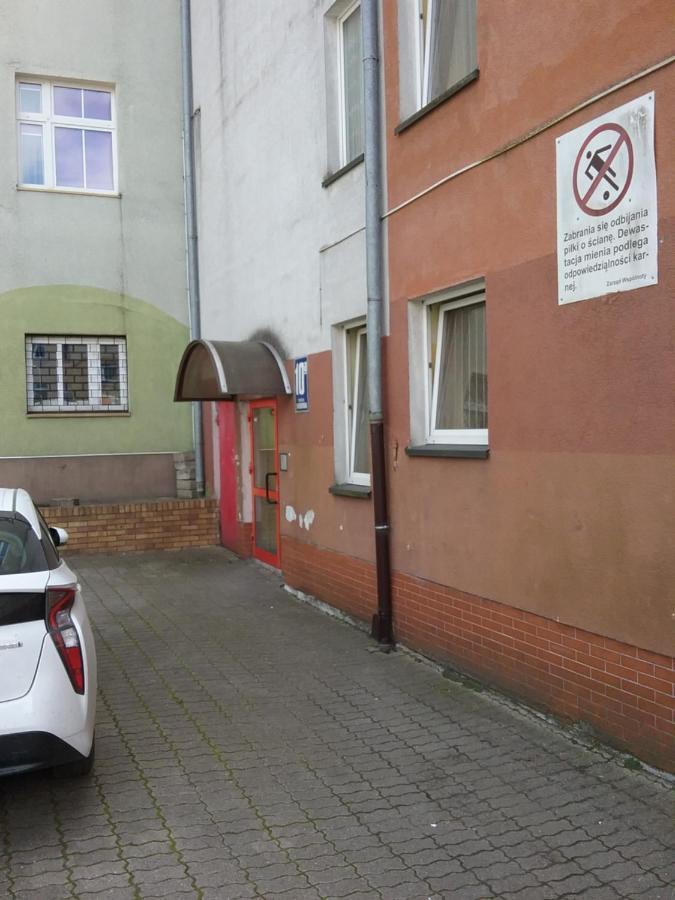 Apartament W Centrum Koszalin Exterior photo